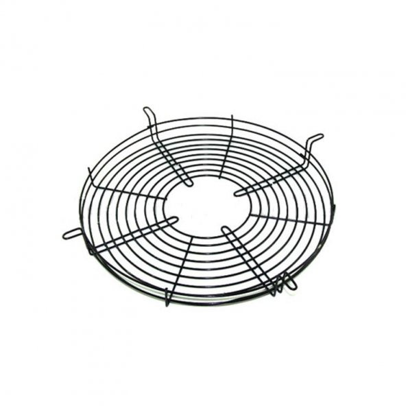 Q Fan Tel Kafes 250 MM Kondanser İçin - 1