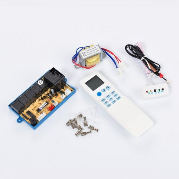 Qunda Universal Klima Kartı QD-U03C+