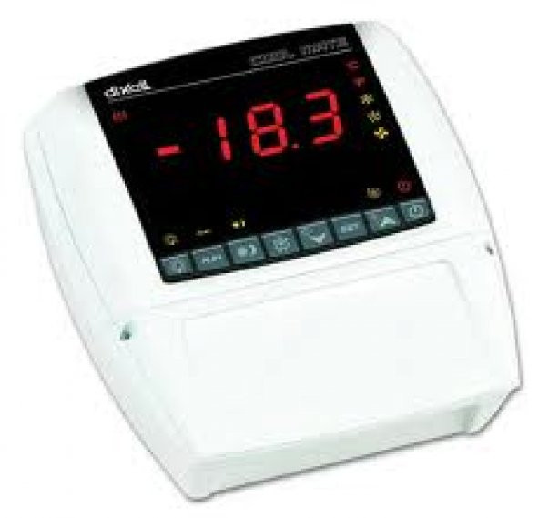 Dixell XLH 260-500C1 Dijital Termostat Ve Nem Kontrol Cihazı
