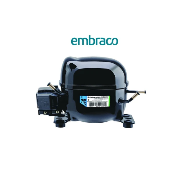 Embraco NEU 6187 Z - Dual Frekans 1/3 HP Kompresör