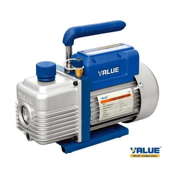 Value VE 260N Vakum Pompası 10,2 m3/Sa - 170 Lt/Dk