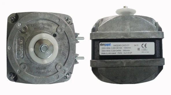 Ebm M4Q045-CA03-51 10-36W Q Fan Motoru