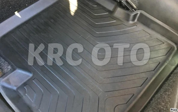 OPEL CORSA D - E 4D HAVUZLU PASPAS 2007-2019 A+KALİTE - 3