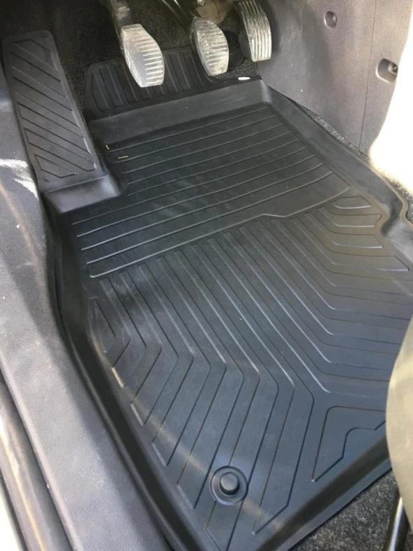 OPEL CORSA D - E 4D HAVUZLU PASPAS 2007-2019 A+KALİTE - 4