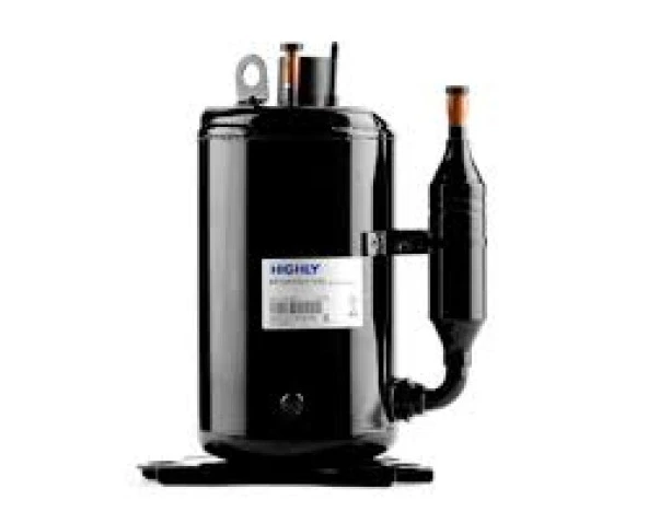 Highly BSD122DT-P6AU 4.982 BTU 1460 Watt R-134A 230V 50/60Hz Rotary Kompresör-RK5450Y Muadili