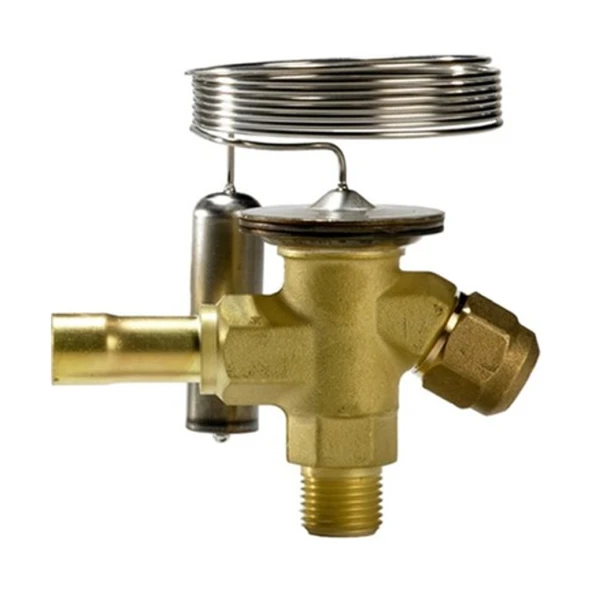 Castel 2230/4S R-404A İç Denge Kaynaklı Expansion Valf - 2
