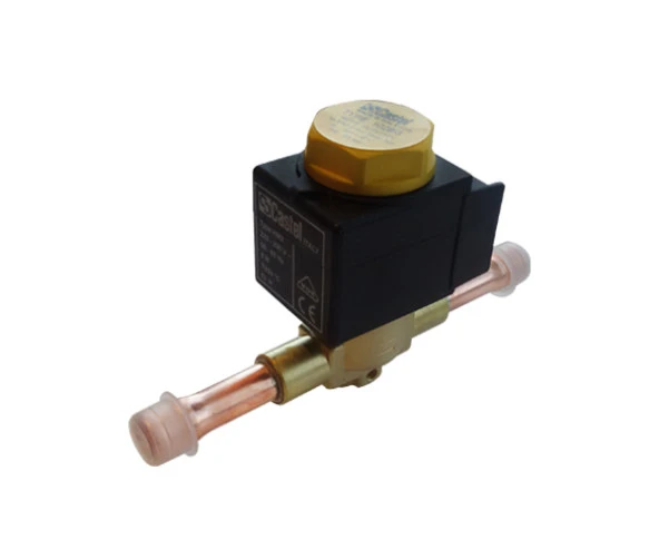 Castel 1028/3A6 3/8'' Kaynaklı Solenoid Valf