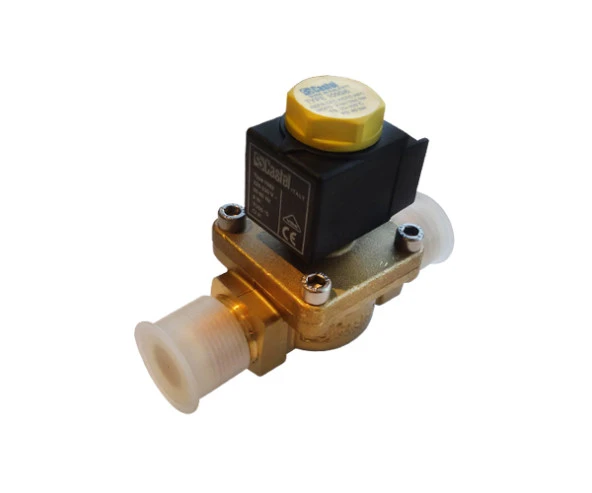 Castel 1064/4A6 1/2'' Rakorlu Solenoid Valf