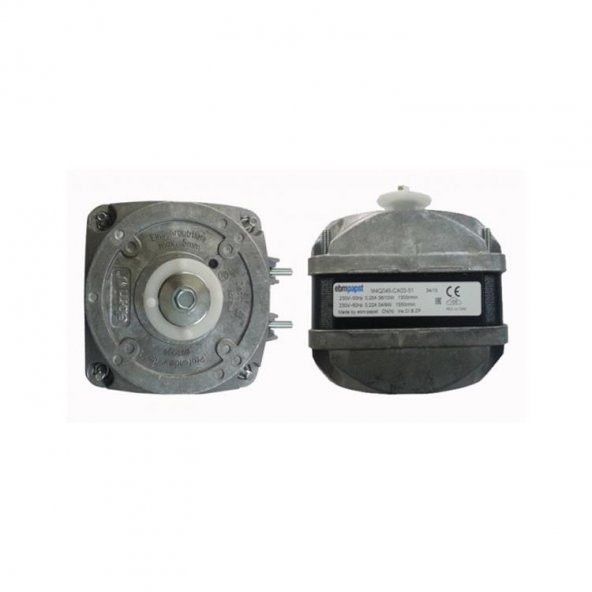Ebm M4Q045-EF01-01 34-110W Q Fan Motoru