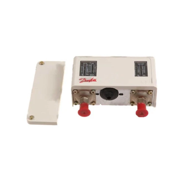 Danfoss 060-126466 KP 15 Resetli Kombine Presostat Sinyalli