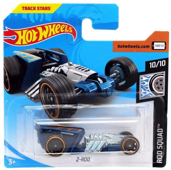 Hot Wheels Tekli Arabalar Z-ROD FYC19 - 3