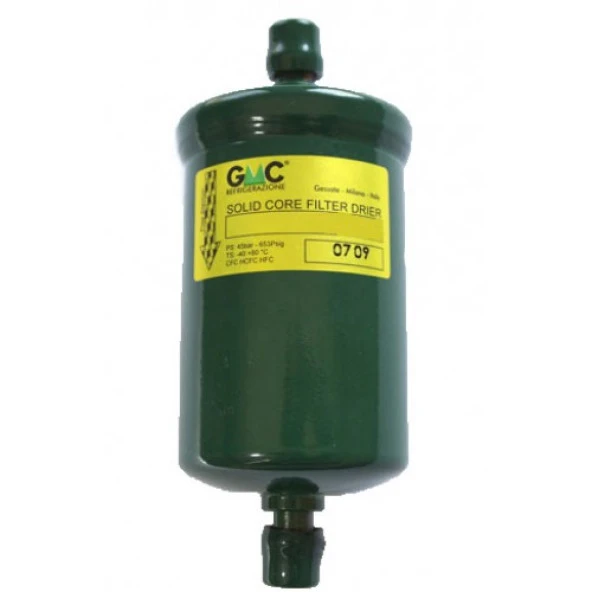 Gmc SC053S 3/8" Kaynaklı Taş Filtre Drayer