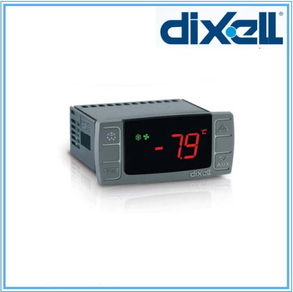 Dixell XR02CX - 5N0C1 Tek Prop Dijital Termostat