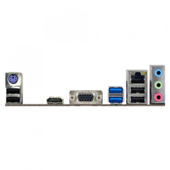 Biostar A320MH DDR4 S+V+GL AM4 (mATX) - 4