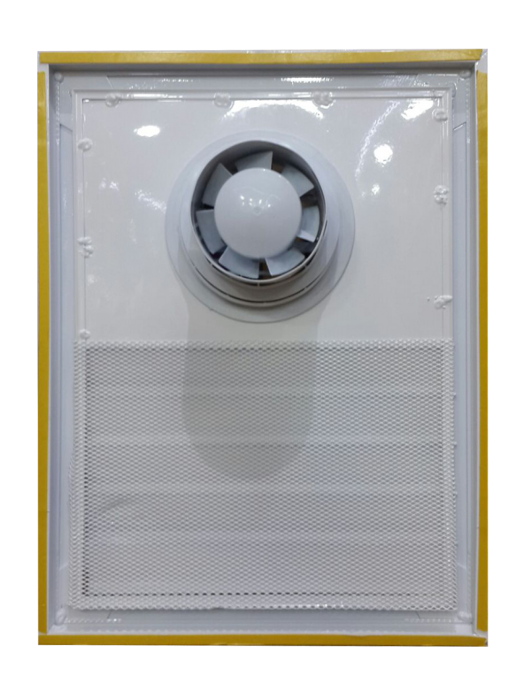 Aircol 120 Fanlı Menfez 45x45 - 2