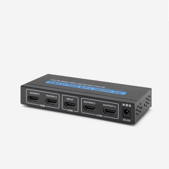 Hadron HD218/30 Hdmi Splitter Password 1 Gi̇ri̇ş 4 Çikiş Digitürk Onaylı Passwordlü