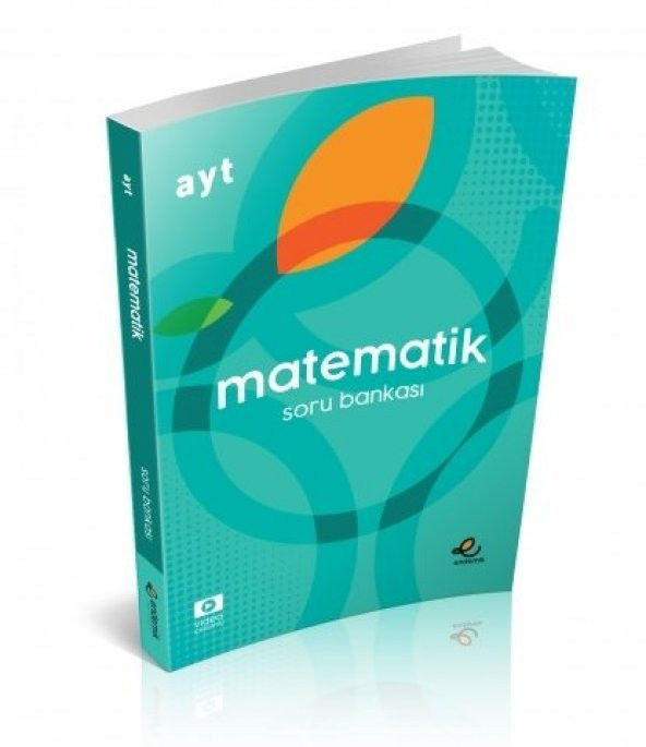 2020 AYT Matematik Soru Bankası Endemik Yayınları