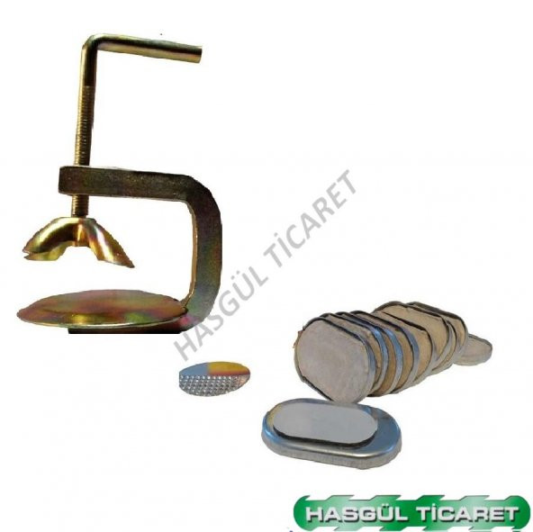 HSGL SICAK LASTİK MENGENE VE YAMA SET - 4