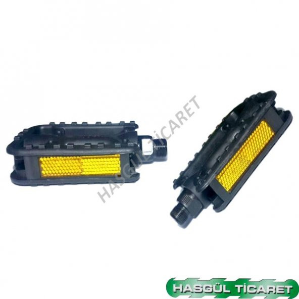 HSGL MTB BİLYALI PEDAL SİYAH - 4