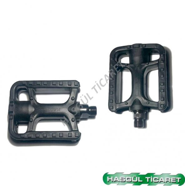 HSGL MTB BİLYALI PEDAL SİYAH - 5