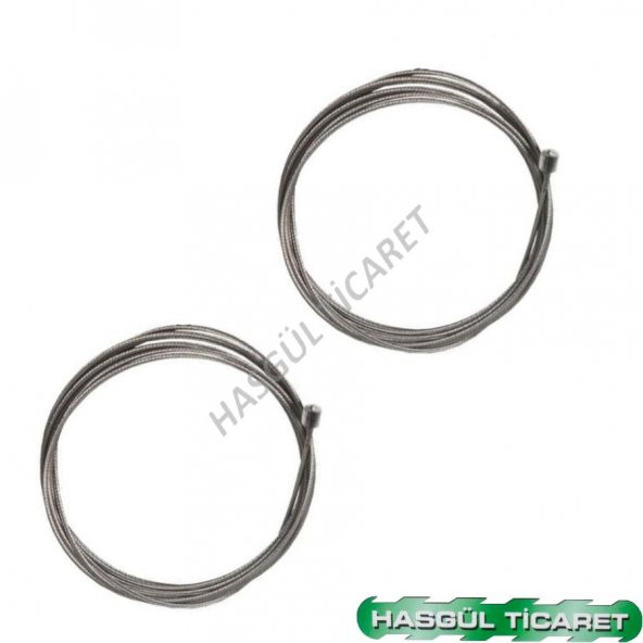 HSGL BİSİKLET FREN TELİ 180 CM (2 ADET)