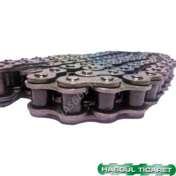 HSGL MOTORSİKLET 428 128L  ZİNCİR 1. KALİTE - Resim 3
