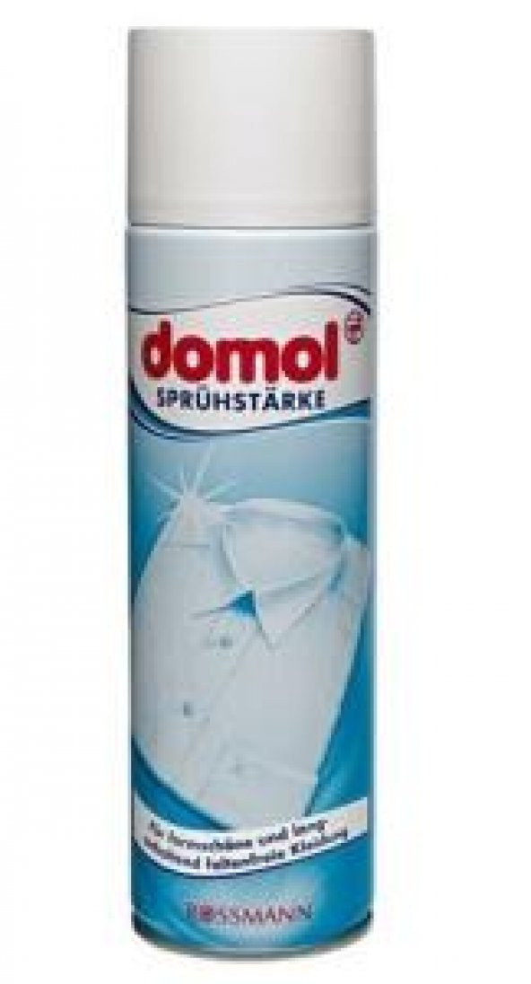 Domol Sprey Çamaşır Kolası 400 Ml - 1