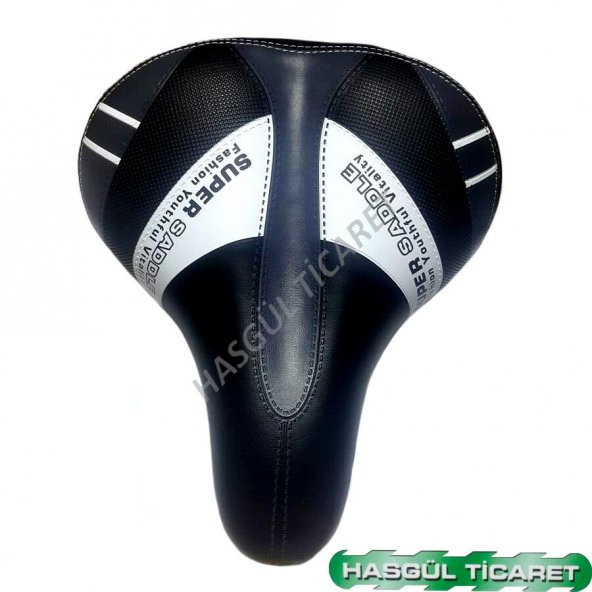 HSGL BİSİKLET SELESİ SL 28 YUMUŞAK VE RAHAT KONFORLU ( ORJİNAL ) - 2