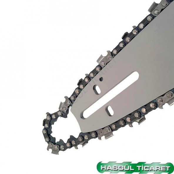 HSGL MOTORLU TESTERE 3/25  36 DİŞ ZİNCİR ve PALA SET - 3