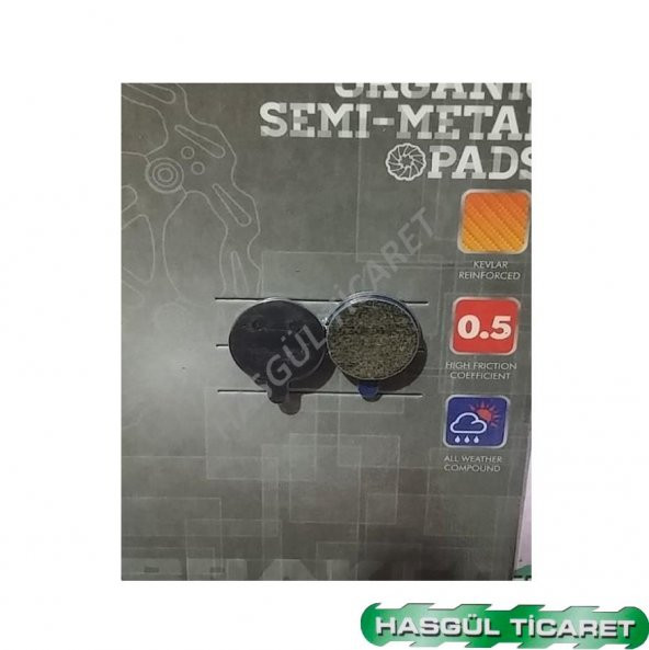 DISC BALATA BRAKCO BP-23 ALHONGA /ZOOM HSGL - 2