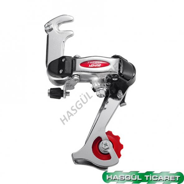 HSGL BİSİKLET VİTES SETİ ÖN ARKA ATTIRICI ve KOLLARI - 2