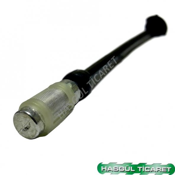 HSGL MOTORLU TESTERE YAĞ HORTUMU VE FİLTRESİ SET