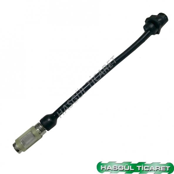 HSGL MOTORLU TESTERE YAĞ HORTUMU VE FİLTRESİ SET - 2