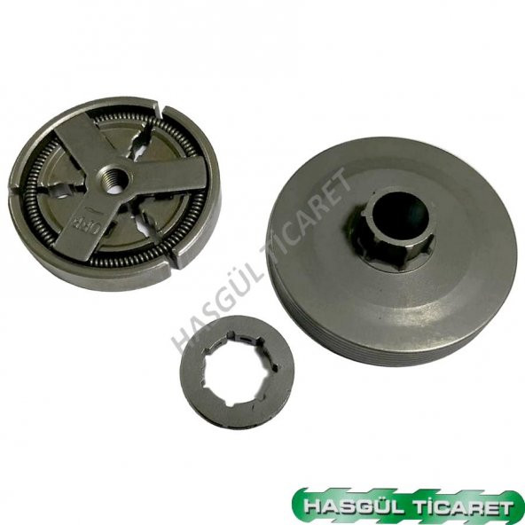HSGL MOTORLU TESTERE BALATA ve RİMLİ ZİNCİR DİŞLİSİ - 5
