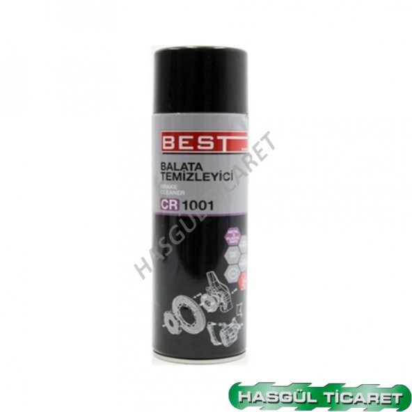 HSGL BEST BALATA TEMİZLİYİCİ 500 ML