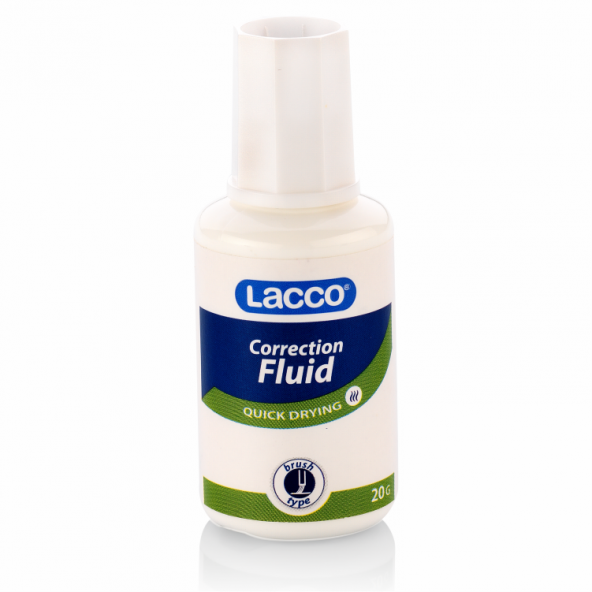 Lacco 310 Daksil Sıvı Silici, 20 gr