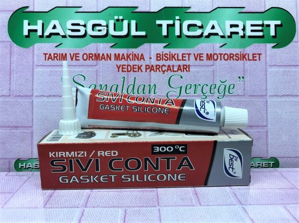 BEST SIVI CONTA (300 C) KIRMIZI 45 gr