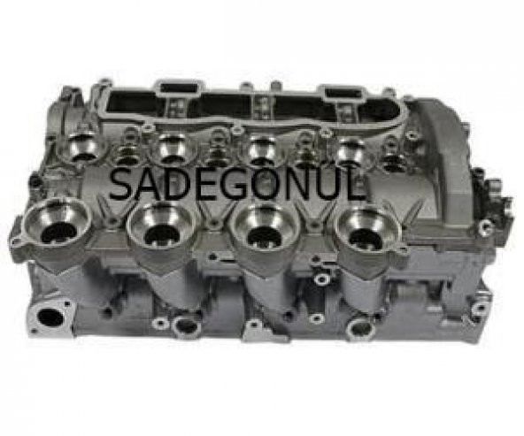 FOCUS PEUGEOT VOLVO 1.6 TDCi SİLİNDİR KAPAĞI DV6 - 1