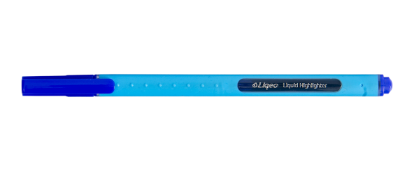 Keçeli Kalem Yüksek Performanslı 0,4 mm Fineliner Liqeo, Lacivert
