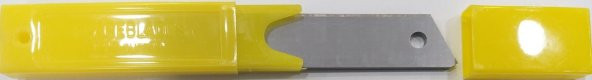 Maket Bıçağı – Falçata Yedek Ucu Geniş Real ÖZS 18 mmx0,4mm 1 Kut