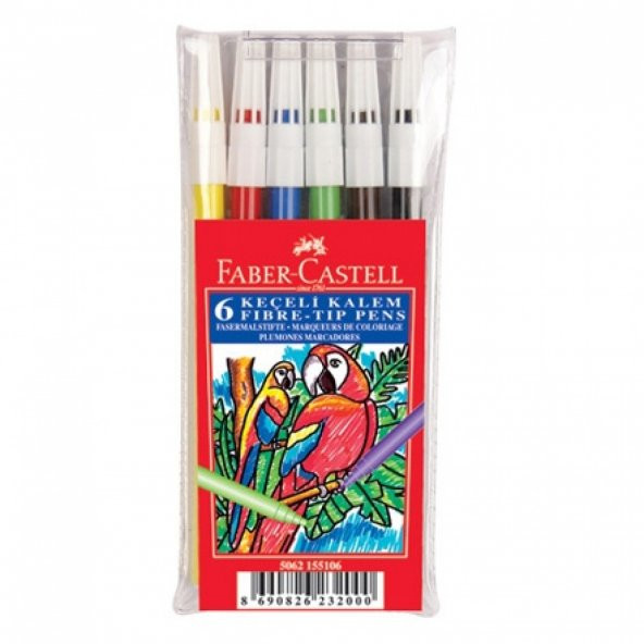 Faber-Castell Keçeli Kalem - 2