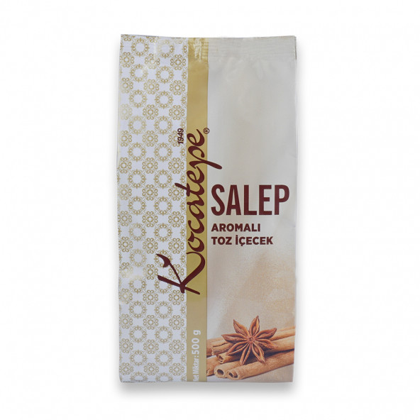 Kocatepe 500 gr Salep - 2