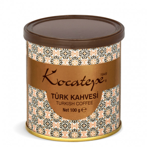 Kocatepe 100gr Türk Kahvesi