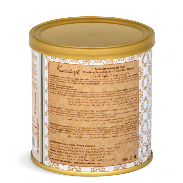 Kocatepe 200 gr Salep - 3
