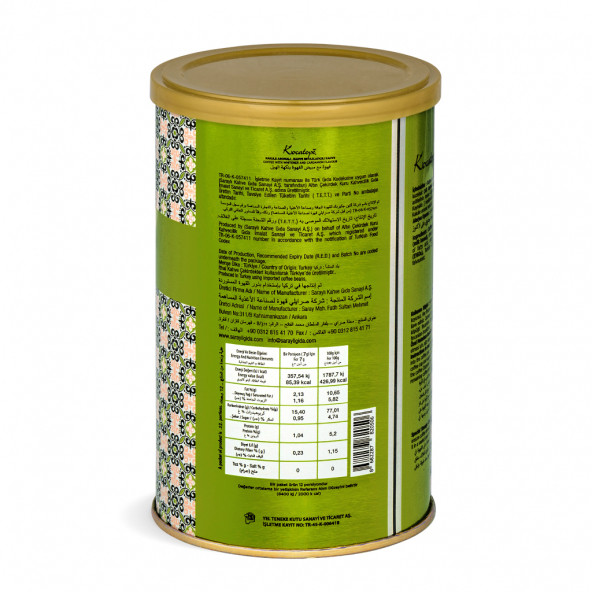 Kocatepe 250 gr Dibek Kahvesi - 3