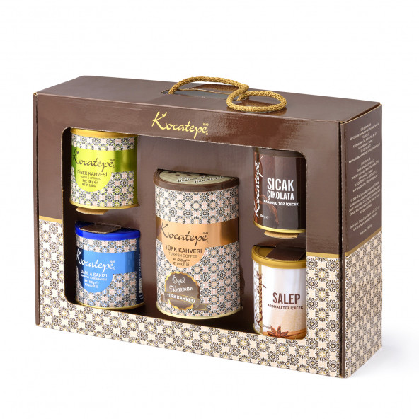 Kocatepe Karma Kutu - 2