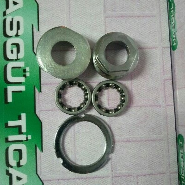 HSGL BİSİKLET ORTA YATAK KOMPLE TKM TAIWAN - 3