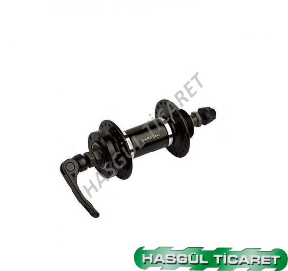 BİSİKLET RULMANLI MANDALLI ARKA HAZNE 32 DELİK HSGL