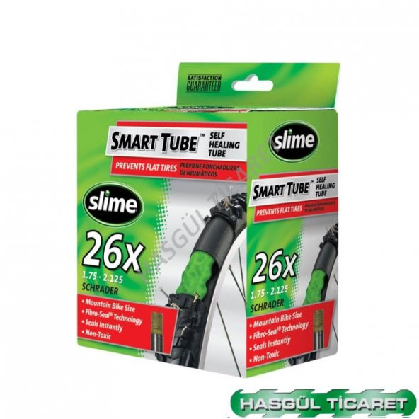 HSGL SMART SIVILI TUBE 26x1.75-2.125 İÇ LASTİK - 5