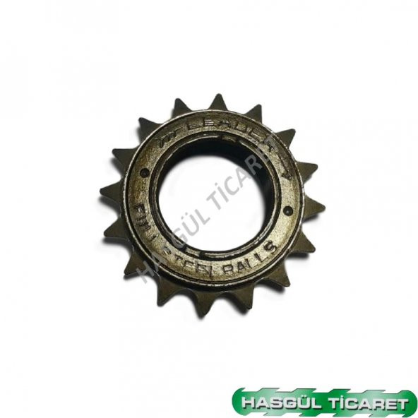 HSGL BİSİKLET  16T ARKA RUBLE - 2